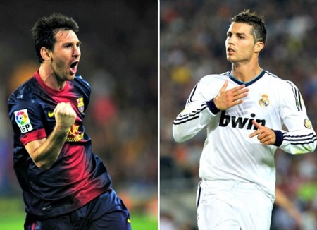 Messi và C.Ronaldo đua tranh giành "Oscar của làng thể thao" - 1 Messi và C.Ronaldo không chỉ góp mặt trong cuộc đua đến danh hiệu QBV