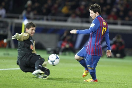 X – Xavi-Iniesta: Cặp bài trùng khét tiếng này là hiện thân của lối chơi