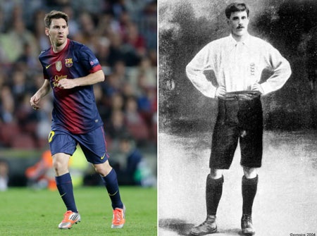 Q - Quini: Đã có 5 cầu thủ từng khoác áo Barcelona giành danh hiệu