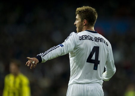 Real Madrid và dấu ấn nơi “thủ lĩnh” Sergio Ramos - 2 Ramos đang trưởng thành về mọi mặt ở tuổi 26