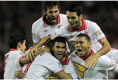 Những khoảnh khắc ấn tượng vòng 12 La Liga - 1 Những khoảnh khắc ấn tượng vòng 12 La Liga