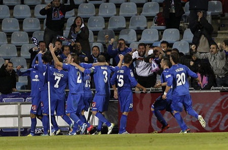 Những khoảnh khắc ấn tượng vòng 12 La Liga - 5 Những khoảnh khắc ấn tượng vòng 12 La Liga