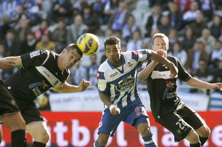 Những khoảnh khắc ấn tượng vòng 12 La Liga - 6 Những khoảnh khắc ấn tượng vòng 12 La Liga