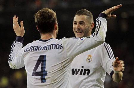 Những khoảnh khắc ấn tượng vòng 12 La Liga - 7 Những khoảnh khắc ấn tượng vòng 12 La Liga