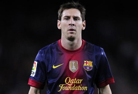 Messi đang hướng tới kỷ lục đã tồn tại hơn 100 năm qua của Woodward