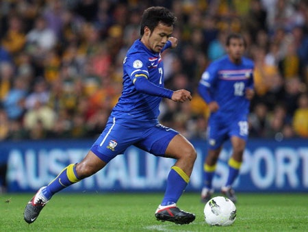 Thonglao đang rất khao khát chinh phục danh hiệu AFF Suzuki Cup 2012