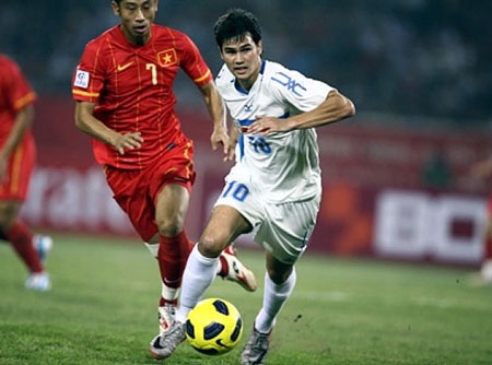 Sau Fulham đến lượt Hoffenheim "phá hoại" Philippines - 1 Anh em nhà Younghusband tiếp tục sẽ là những ngòi nổ trên hàng công Philippines