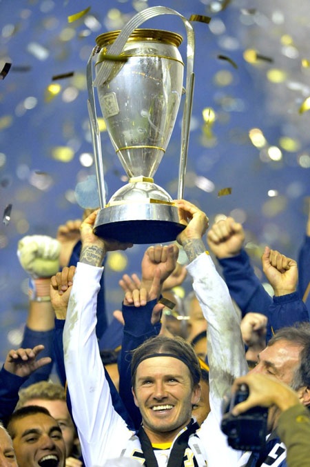 Nhìn lại 5 năm thực hiện “giấc mơ Mỹ” của David Beckham - 7 Nhìn lại 5 năm thực hiện “giấc mơ Mỹ” của David Beckham