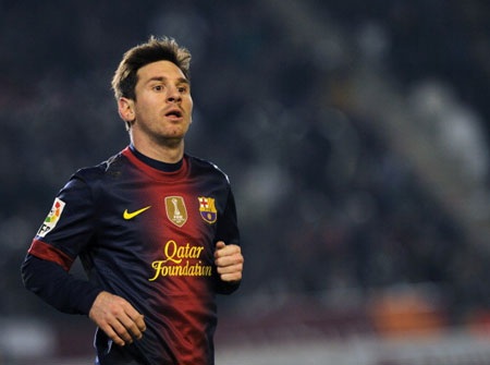 Messi sẽ gia hạn hợp đồng với Barcelona đến 2018 - 1 Barcelona sẽ giữ chân Messi đến năm 2018 và lâu hơn nữa