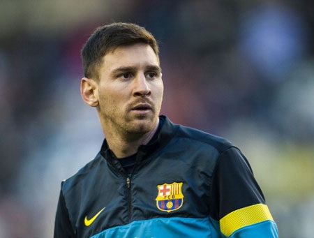 Lionel Messi kết thúc năm 2012 với 91 bàn thắng - 1 Lionel Messi kết thúc năm 2012 với 91 bàn thắng