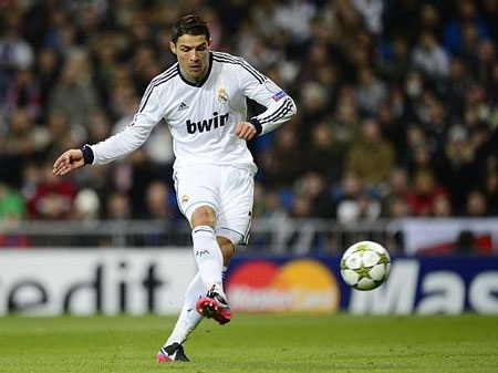 Cristiano Ronaldo: Phận dã tràng - 2 CR7 không hề có dấu hiệu sa sút, có chăng là sự sa sút của những người sát cánh cùng anh