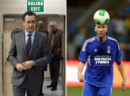 Những nạn nhân của “chế độ độc tài” Mourinho tại Bernabeu - 1 Valdano hay Zidane đều bị Mourinho gạt phăng khỏi Bernabeu