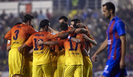 La Masia - Tinh hoa của người Catalan - 3 Messi-Xavi-Iniesta, những gương mặt tiêu biểu cho La Masia