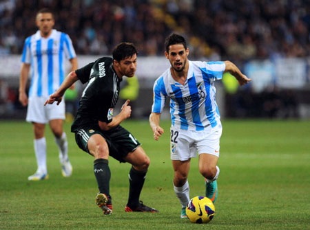 Barcelona và cuộc giáp chiến đầu tiên cùng Malaga - 1 Isco sẽ giúp Malaga tiếp tục quật ngã Barca như cái cách quật ngã Real Madrid?