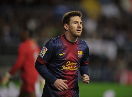 Messi sẽ gia hạn hợp đồng vào tuần tới - 1 Messi sẽ ký hợp đồng với Barca vào tuần tới