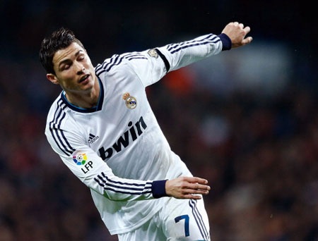 Real Madrid - Real Sociedad: “Kền kền trắng” thức tỉnh? - 2 C.Ronaldo vẫn là niềm hi vọng lớn nhất của Real Madrid