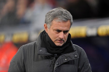 Real Madrid đang khoái "chơi chấp người"? - 1 Cái uy của Mourinho không còn trị được các học trò tại Bernabeu?
