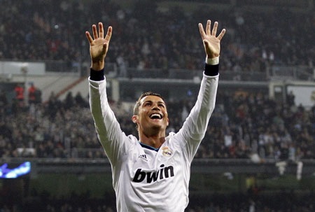 Real Madrid không thể thiếu anh, Cristiano Ronaldo - 2 C.Ronaldo đang khởi đầu năm mới một cách tuyệt vời