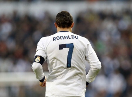 Tương lai Real Madrid nằm trong tay C.Ronaldo - 3 Cristiano Ronaldo chính là tương lai của Real Madrid