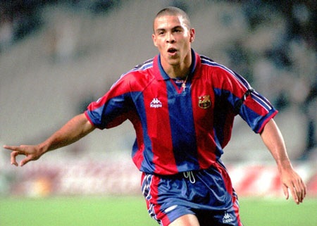 Những ngôi sao từng đoạt danh hiệu cầu thủ xuất sắc nhất thế giới