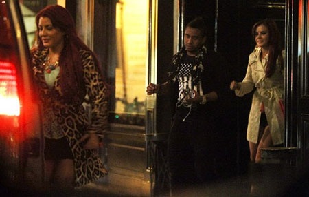 Anderson cũng đã có những giây phút tuyệt.