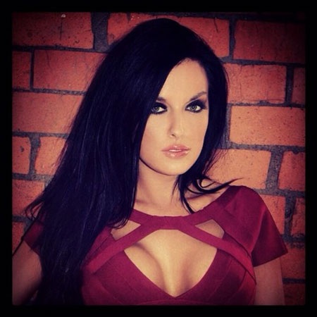 Chiêm ngưỡng nhan sắc người đẹp lưỡng giới hút hồn Ashley Cole - 8 Hải Hà