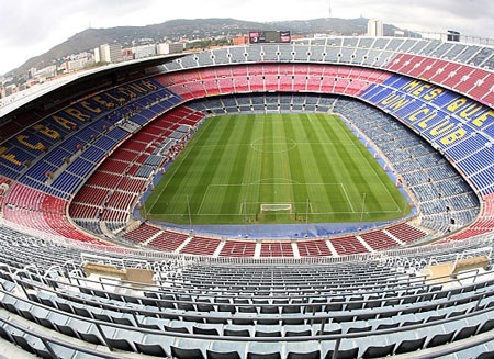 Real Madrid muốn “chơi khó” Barcelona - 1 Nou Camp có thể sẽ tổ chức trận chung kết Copa del Rey