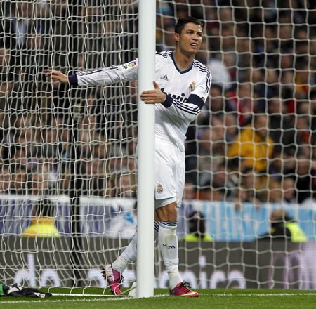 Real Madrid và C.Ronaldo sẽ đàm phán hợp đồng vào tháng 5 - 2 Tầm quan trọng của C.Ronaldo ngày càng được sự thừa nhận đúng mức từ Real Madrid