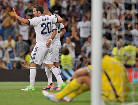 Dẫu cho cái tên của họ vẫn khiến mọi hàng thủ khiếp sợ