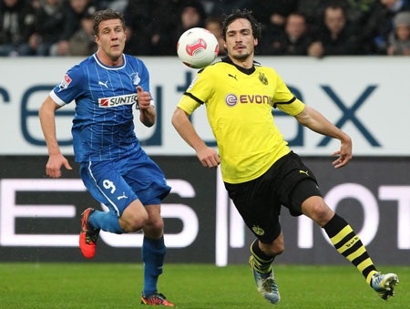 Hummels đang nằm trong tầm ngắm của Barcelona