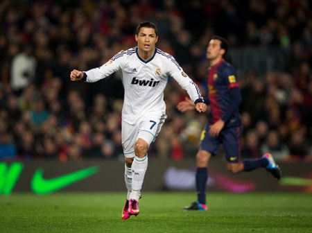 Cristiano Ronaldo: Cơn ác mộng của Nou Camp - 2 Cơn ác mộng của những người Catalonia