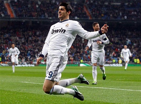Nhìn lại chiến thắng “chấp người” của Real Madrid - 7 Nhìn lại chiến thắng “chấp người” của Real Madrid