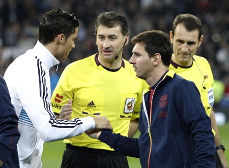 Messi-Ronaldo: Kinh điển trong lòng siêu kinh điển đã sang trang - 3 Màn so tài giữa Messi và C.Ronaldo đã sang trang mới