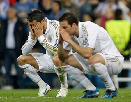 28 khoảnh khắc đáng nhớ cho sinh nhật thứ 28 của C.Ronaldo (P2) - 10 28 khoảnh khắc đáng nhớ cho sinh nhật thứ 28 của C.Ronaldo (P2)