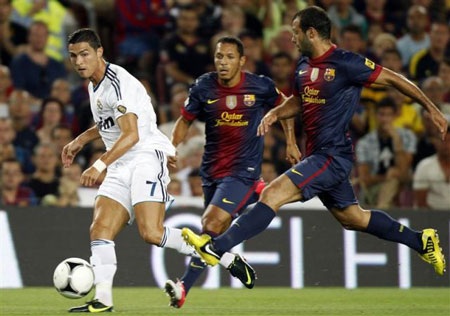28 khoảnh khắc đáng nhớ cho sinh nhật thứ 28 của C.Ronaldo (P2) - 13 28 khoảnh khắc đáng nhớ cho sinh nhật thứ 28 của C.Ronaldo (P2)