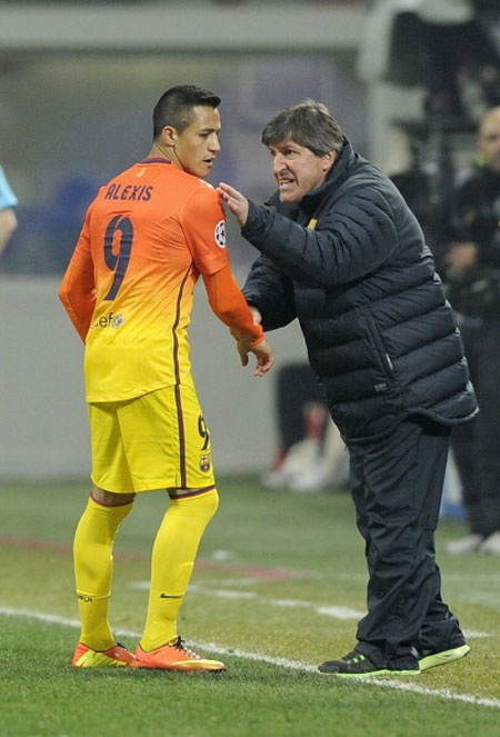 Barcelona không tìm ra được những “kế hoạch B” hữu hiệu dẫn đến thất bại tại San Siro