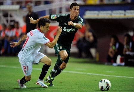 Real Madrid - Sevilla: Bại binh phục hận - 2 Giờ là cơ hội để các nhà ĐKVĐ phục thù khi tiếp đón Sevilla trên sân nhà Bernabeu