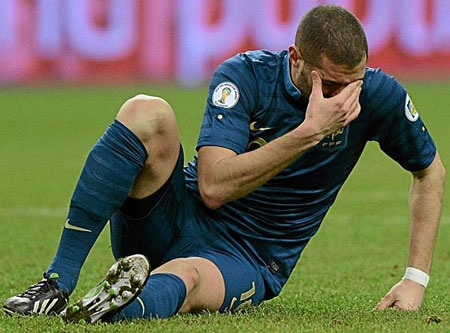 Karim Benzema đang sa sút phong độ hay đã hóa tầm thường? - 2 …nhưng sự ổn định về phong độ thì chưa bao giờ