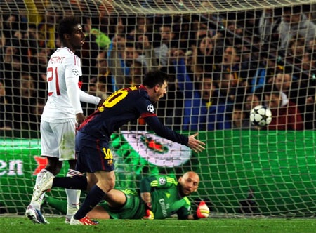 Những khoảnh khắc thăng hoa thực sự của một thiên tài.