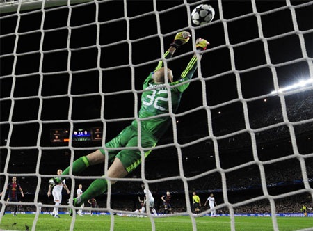 Những khoảnh khắc thăng hoa thực sự của một thiên tài.