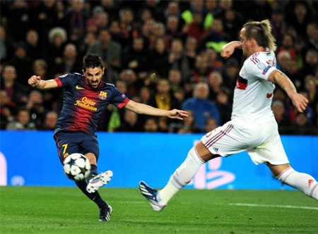 Những khoảnh khắc thăng hoa thực sự của một thiên tài.