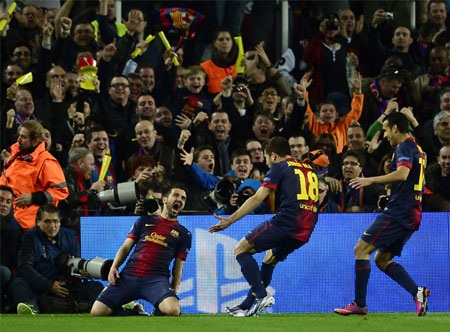 Những khoảnh khắc thăng hoa thực sự của một thiên tài.