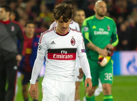 Chiếc vé vào vòng tứ kết Champions League là hoàn toàn xứng đáng cho Barcelona.