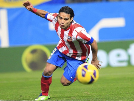 Muốn mua Falcao, Real Madrid phải chi ra nhiều hơn bất cứ đội bóng nào tới 15 triệu euro