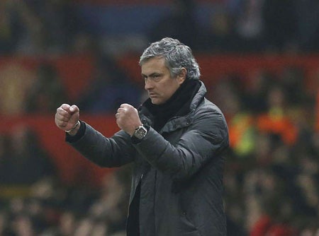 Mourinho thực sự làm được những điều đặc biệt