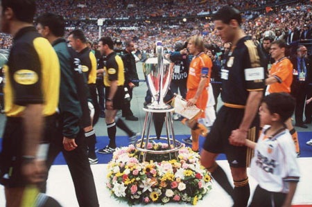 Duyên nợ hai nền bóng đá Tây Ban Nha-Đức?