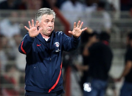 Truyền thông Pháp tung tin Ancelotti sẽ tới Real Madrid - 1 L'Equipe tung tin 90% Ancelotti sẽ dẫn dắt Real Madrid