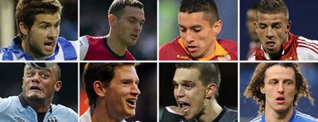 Những ứng viên sáng giá cho vị trí trung vệ của Barca