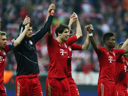 Những khoảnh khắc tiki-taka sụp đổ tại Allianz Arena - 1 Những khoảnh khắc tiki-taka sụp đổ tại Allianz Arena