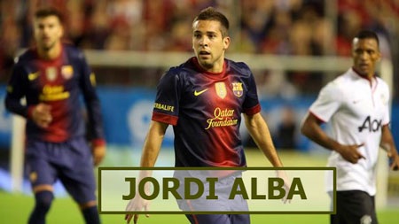 Đội hình trong mơ kết hợp giữa Barcelona và Bayern Munich